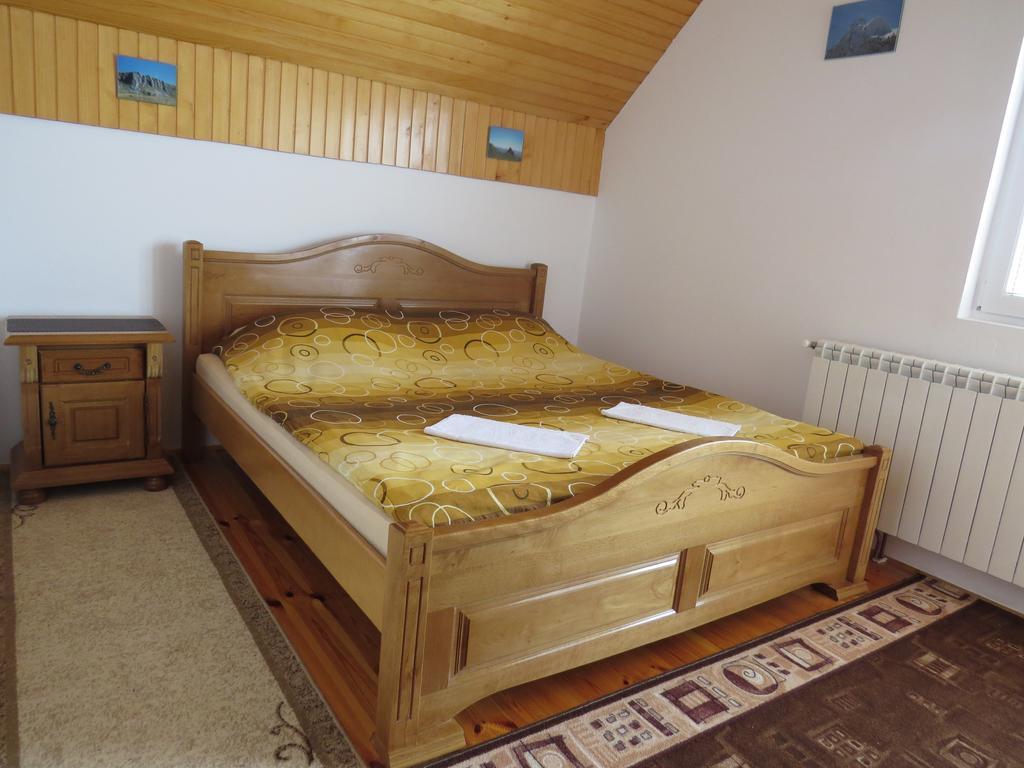 Rooms And Bungalows Sreten Zugic Žabljak Pokój zdjęcie