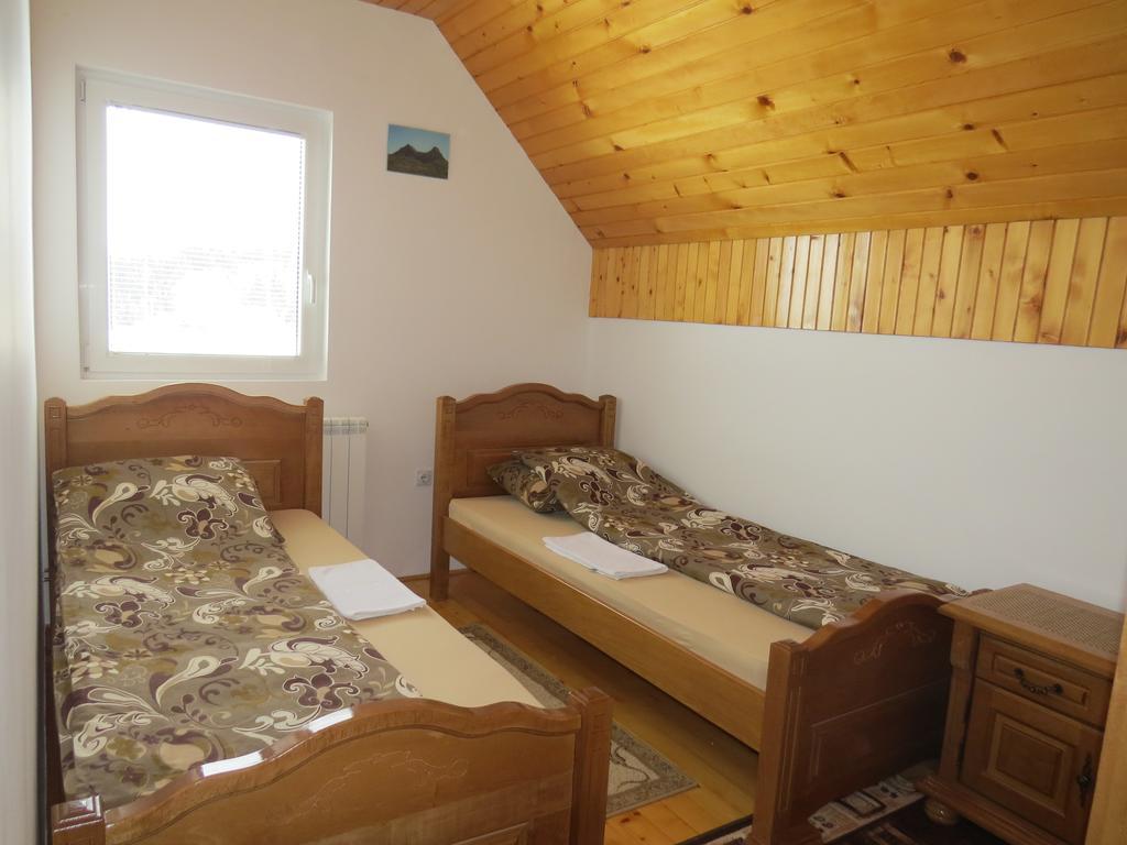 Rooms And Bungalows Sreten Zugic Žabljak Pokój zdjęcie