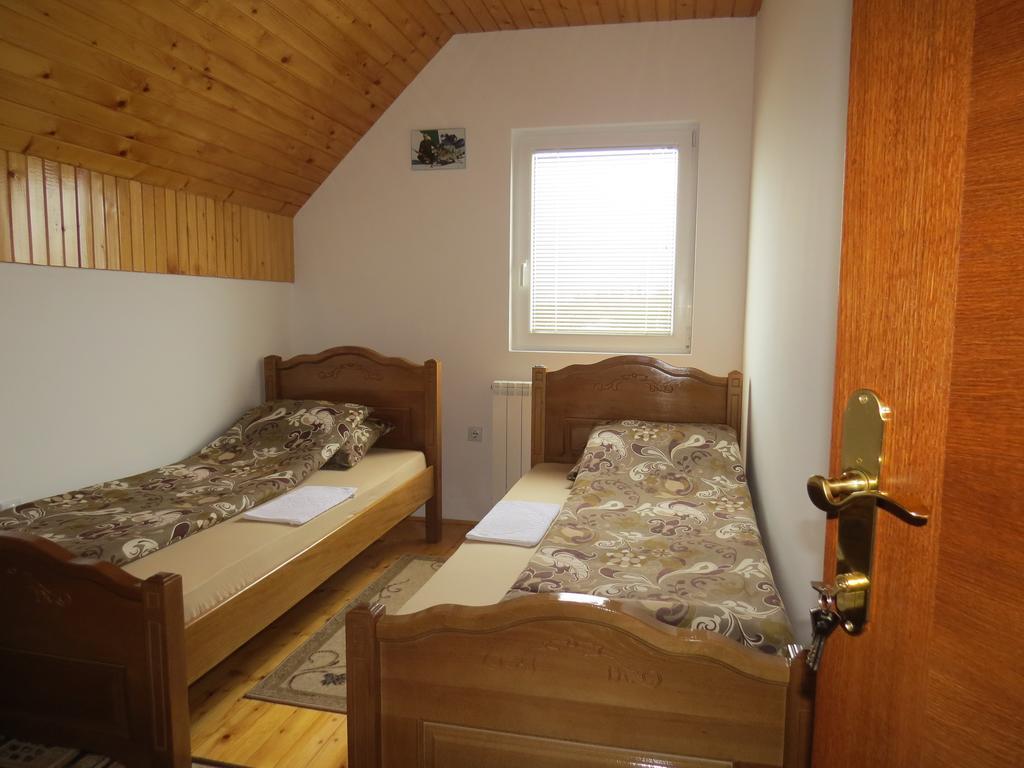 Rooms And Bungalows Sreten Zugic Žabljak Pokój zdjęcie