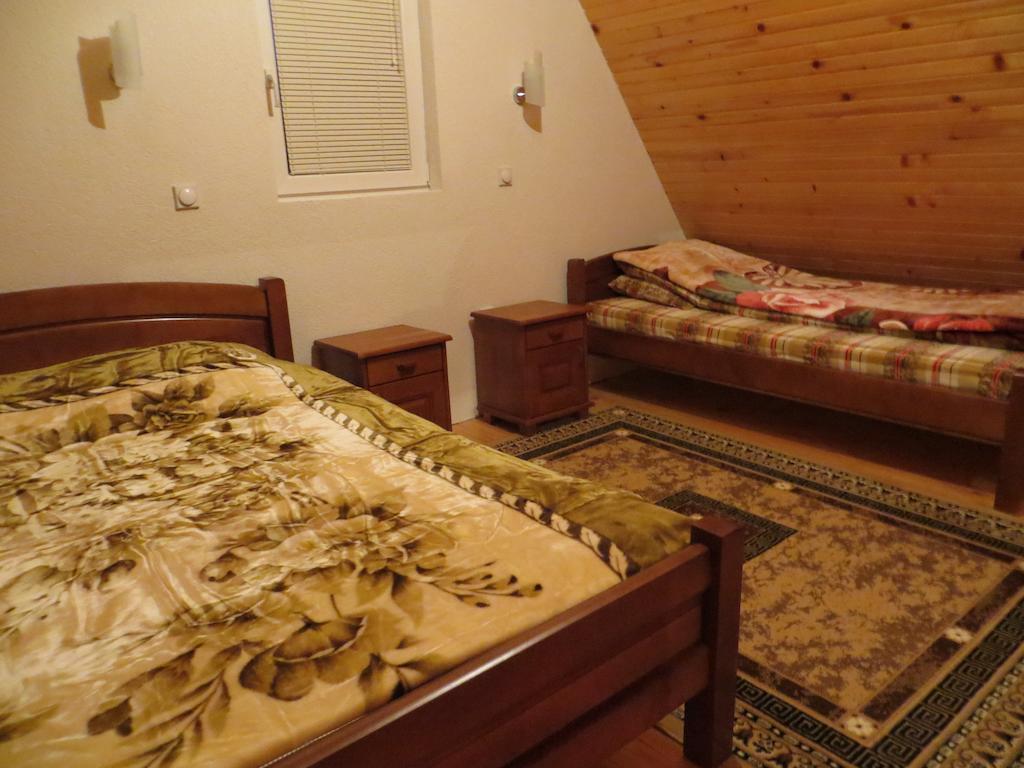 Rooms And Bungalows Sreten Zugic Žabljak Pokój zdjęcie