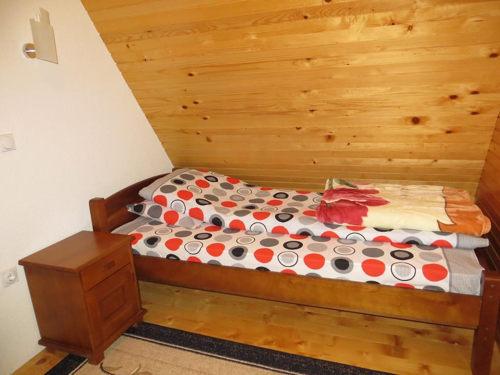 Rooms And Bungalows Sreten Zugic Žabljak Pokój zdjęcie