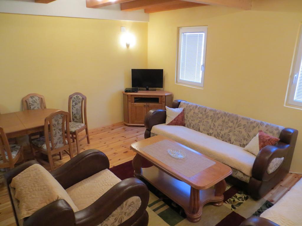 Rooms And Bungalows Sreten Zugic Žabljak Pokój zdjęcie