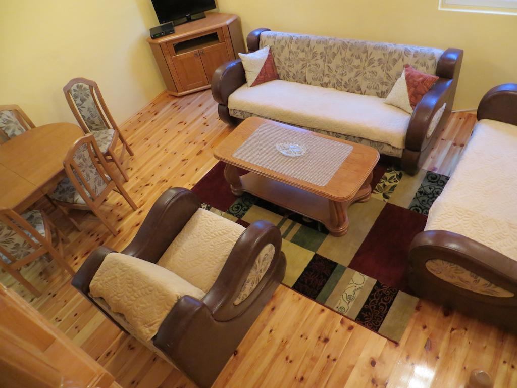 Rooms And Bungalows Sreten Zugic Žabljak Pokój zdjęcie