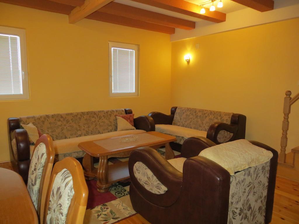 Rooms And Bungalows Sreten Zugic Žabljak Pokój zdjęcie