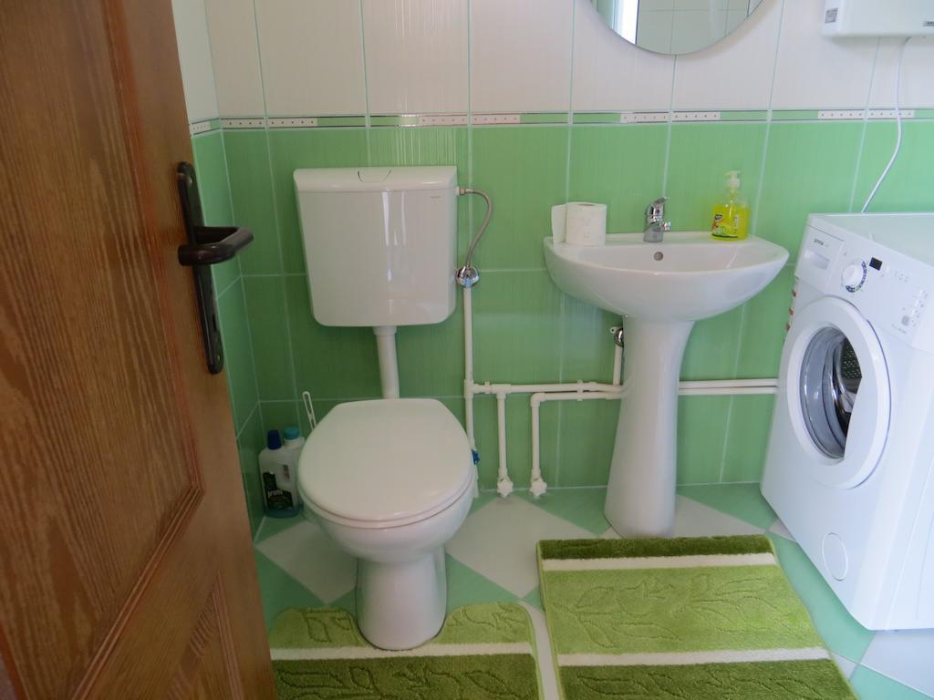 Rooms And Bungalows Sreten Zugic Žabljak Zewnętrze zdjęcie