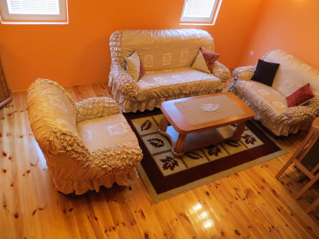 Rooms And Bungalows Sreten Zugic Žabljak Zewnętrze zdjęcie