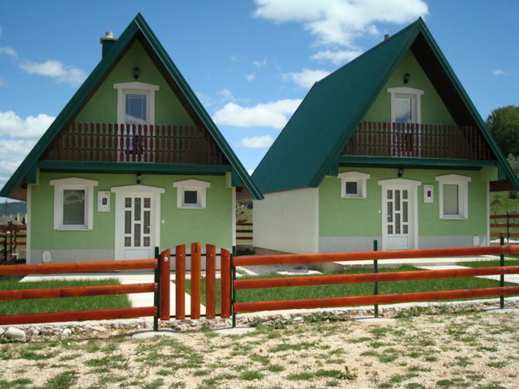 Rooms And Bungalows Sreten Zugic Žabljak Pokój zdjęcie