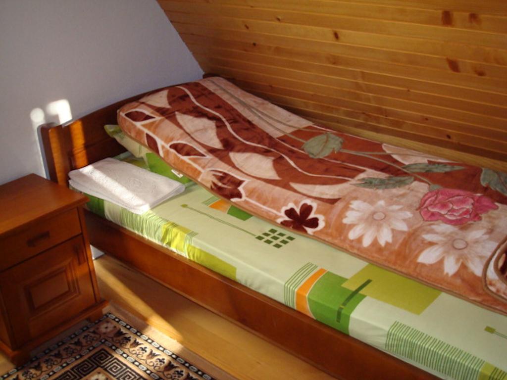 Rooms And Bungalows Sreten Zugic Žabljak Pokój zdjęcie